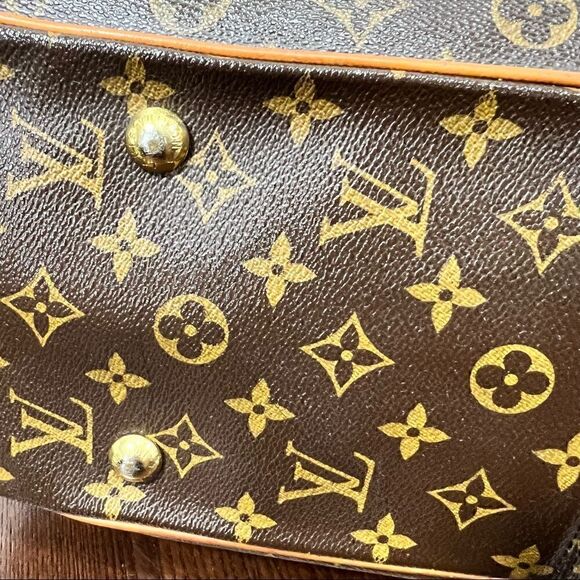 LOUIS VUITTON Monogram Griet Shoulder bag CA4067 - Picture 12 of 14